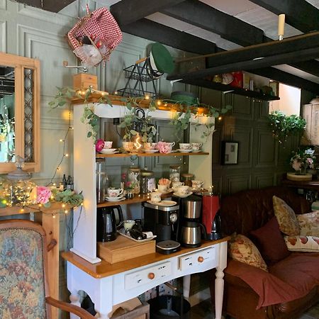 Maison Les Berrys Bourganeuf Ngoại thất bức ảnh