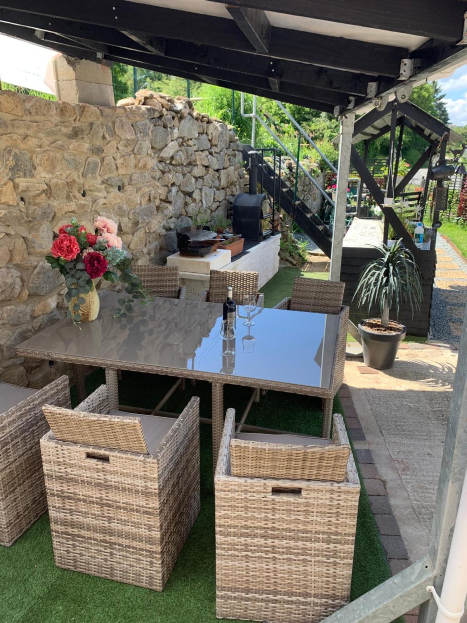 Maison Les Berrys Bourganeuf Ngoại thất bức ảnh